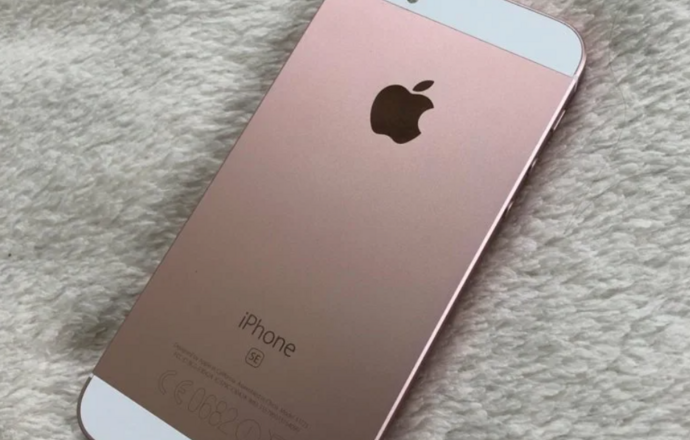 iPhone SE 16 гигабайт