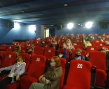 Кинотеатр «Октябрь»
