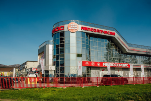 супермаркет автозапчастей Кронос