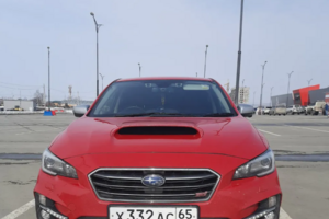 Subaru Libero, 2016