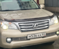 Toyota Land Cruiser, 2011