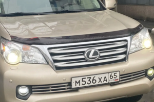 Toyota Land Cruiser, 2011