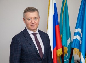 Сергей Надсадин поблагодарил жителей Южно-Сахалинска за активность на выборах президента России