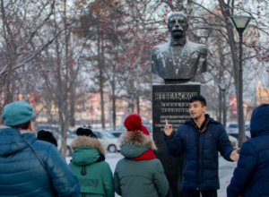 Более 25 тысяч жителей и гостей Южно-Сахалинска побывали на экскурсиях по городу и окрестностям