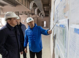 Власти решили ускорить возведение Центра бокса в Южно-Сахалинске