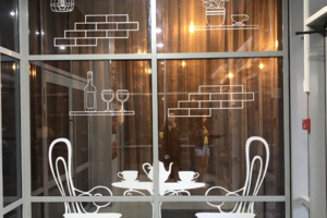 Zion cafe
