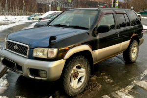 Nissan Terrano, 1999