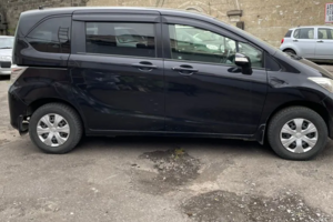 Honda Freed, 2013