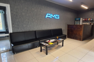 Автомойка Amg 