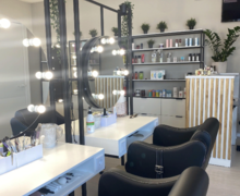Nude Dry Bar