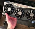 Видеокарта EVGA 3080 10 Gb FTW3