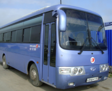 Компания по заказу автобусов ПАТП-3