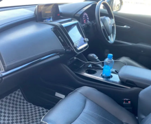 Toyota Crown, 2018
