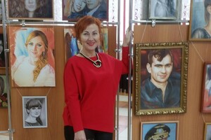 Портрет по фото на заказ!