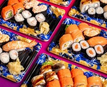 YUME SUSHI