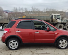 Suzuki SX4, 2006
