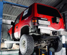 Автокомплекс Deluxe