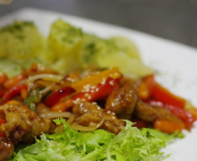 Кафе Daikon