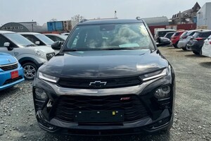 Chevrolet Другая, 2020