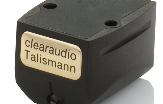 Головка звукоснимателя Clearaudio Talismann V2 Gold (MC)