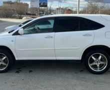 Toyota Harrier, 2003