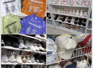 Новые поступления одежды, обуви, аксессуаров и игрушек!