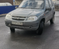 Chevrolet Niva, 2010