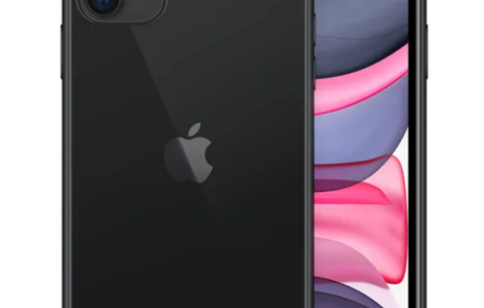 iPhone 11 128 Gb Black 