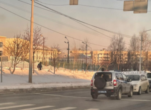 Пьяного водителя без прав задержали в Южно-Сахалинске