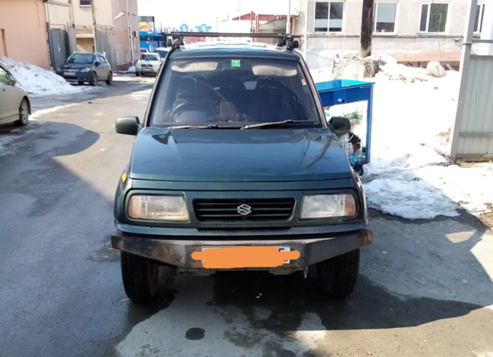 Suzuki Escudo, 1994