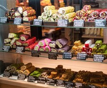 Магазин орехов и сухофруктов  Oreshki sakh