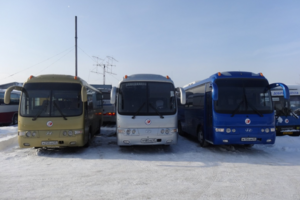 Компания по заказу автобусов ПАТП-3