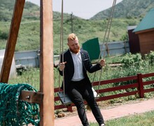 «Ведущий мероприятий Илья Костинский»