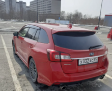 Subaru Libero, 2016