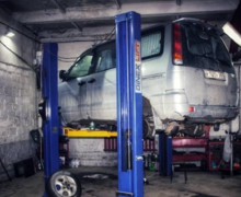 Автомастерская RedLine