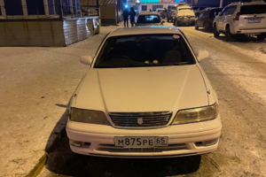 Toyota Mark II, 2000