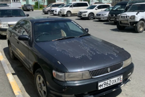 Toyota Chaser, 1994