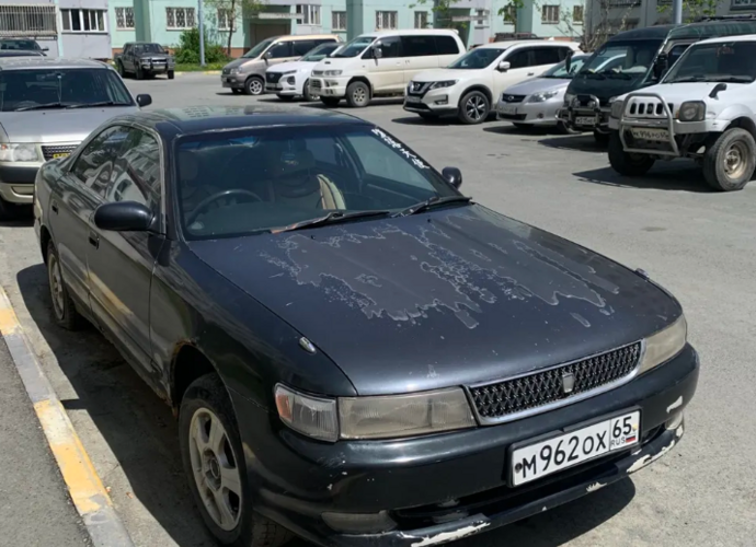 Toyota Chaser, 1994