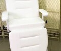 Косметологическое кресло Горизонт БМ белый
