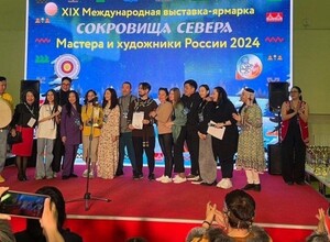 Сахалинская область вошла в число победителей XIX Всероссийского фестиваля культур КМНС