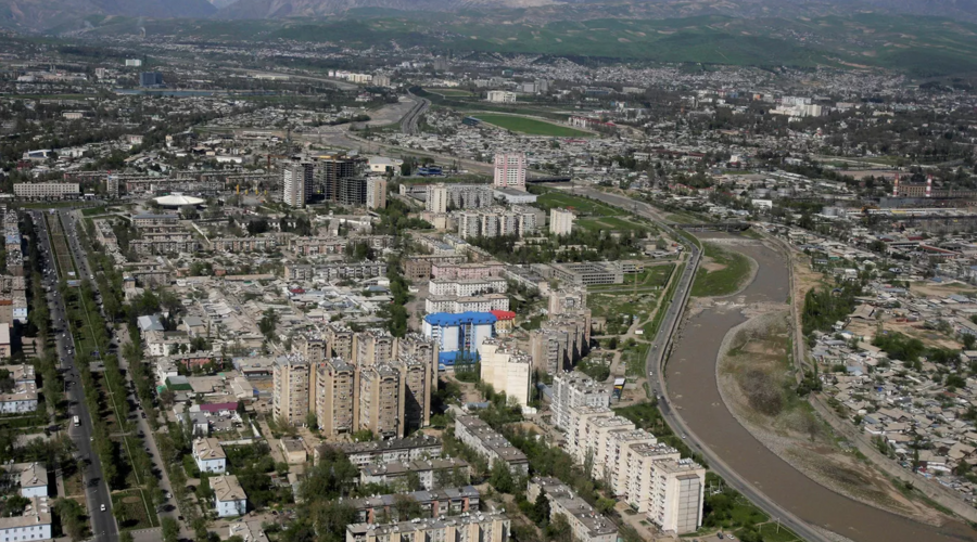 Таджикистан вернул из сирийских лагерей 104 человека