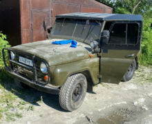 УАЗ 469, 1989