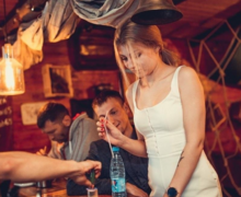 Пиратский бар На Абордаж!
