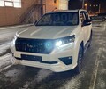 Toyota Land Cruiser Prado, 2021