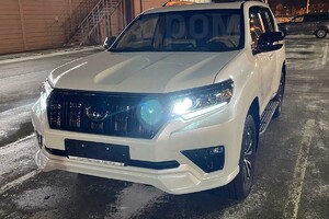 Toyota Land Cruiser Prado, 2021