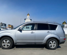 Mitsubishi Outlander, 2010
