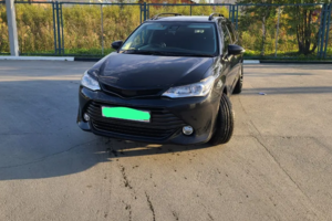 Toyota Corolla, 2016