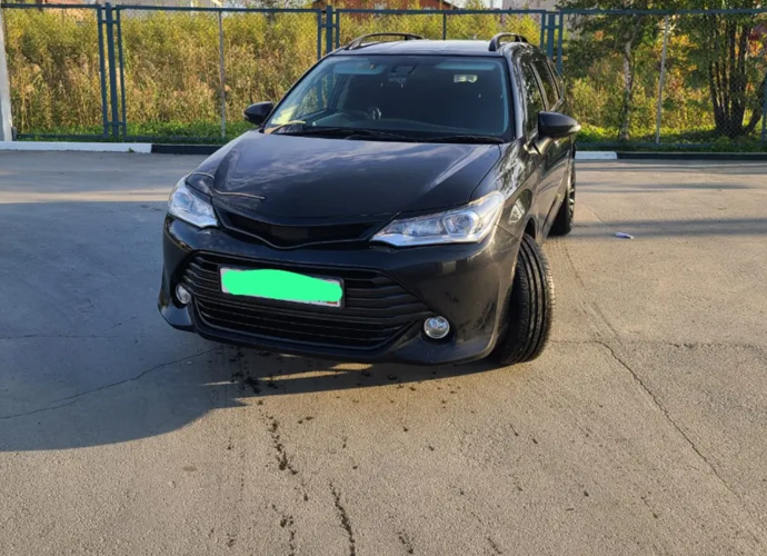 Toyota Corolla, 2016