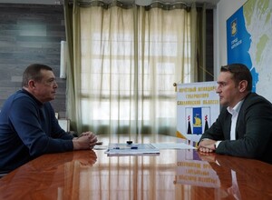 В этом году начнутся первые строительные работы по модернизации Корсаковского порта