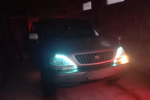 Toyota Harrier, 1998